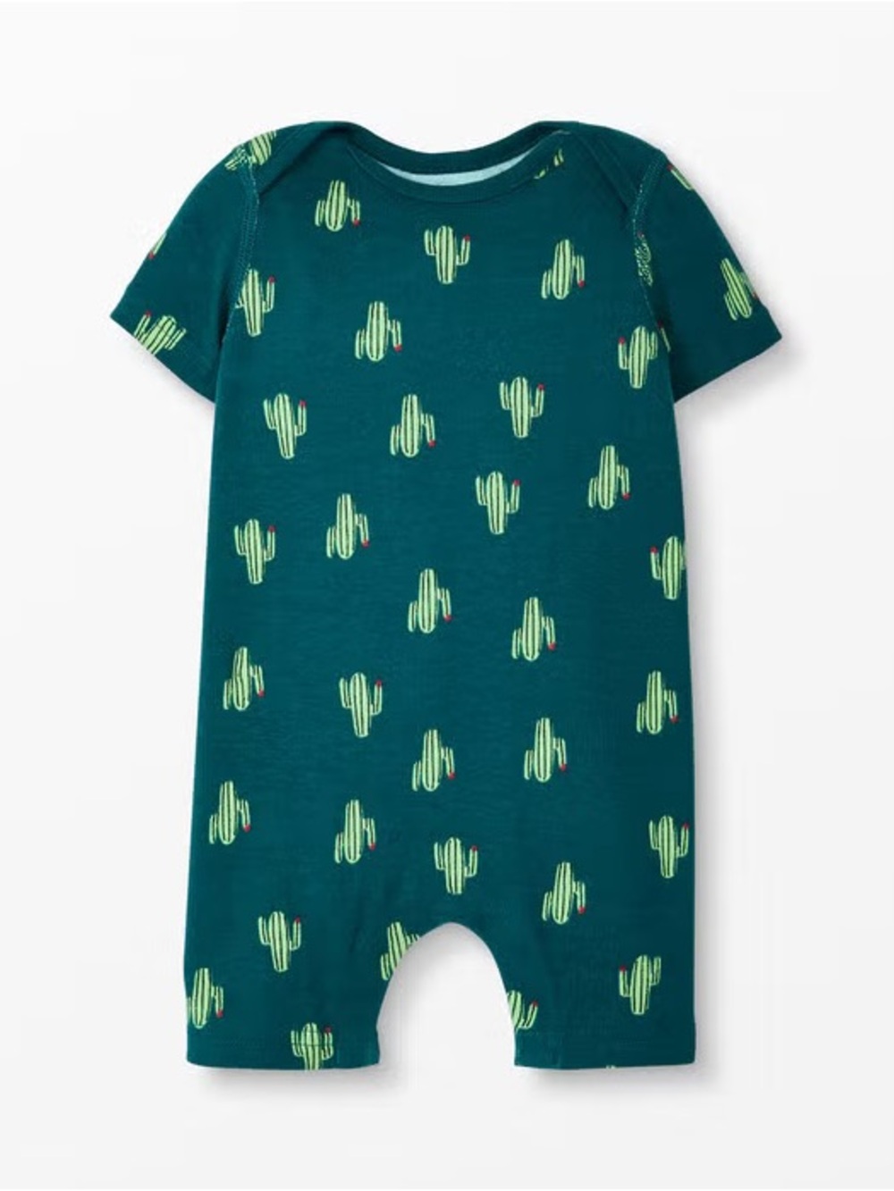 Hanna Andersson Cactus One Piece